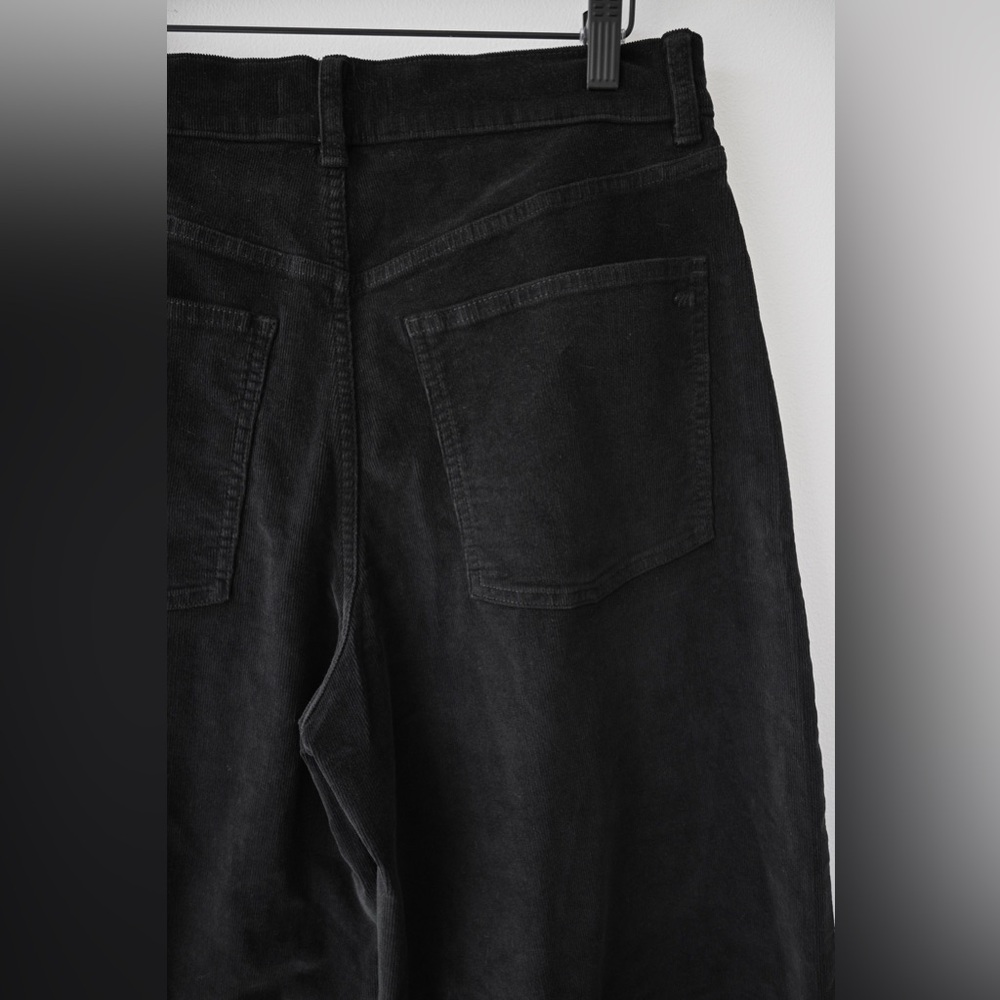 Madewell Superwide Corduroy Pants - Picture 9 of 10